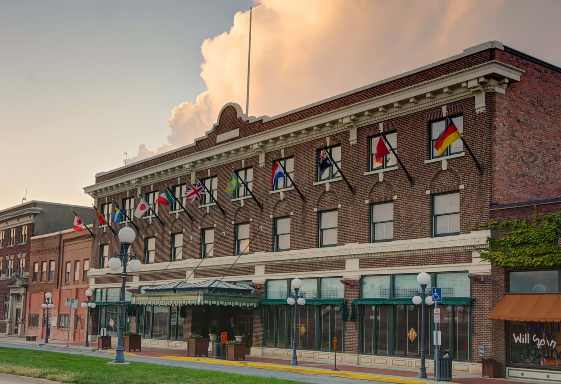 Image of Hotel Patee
